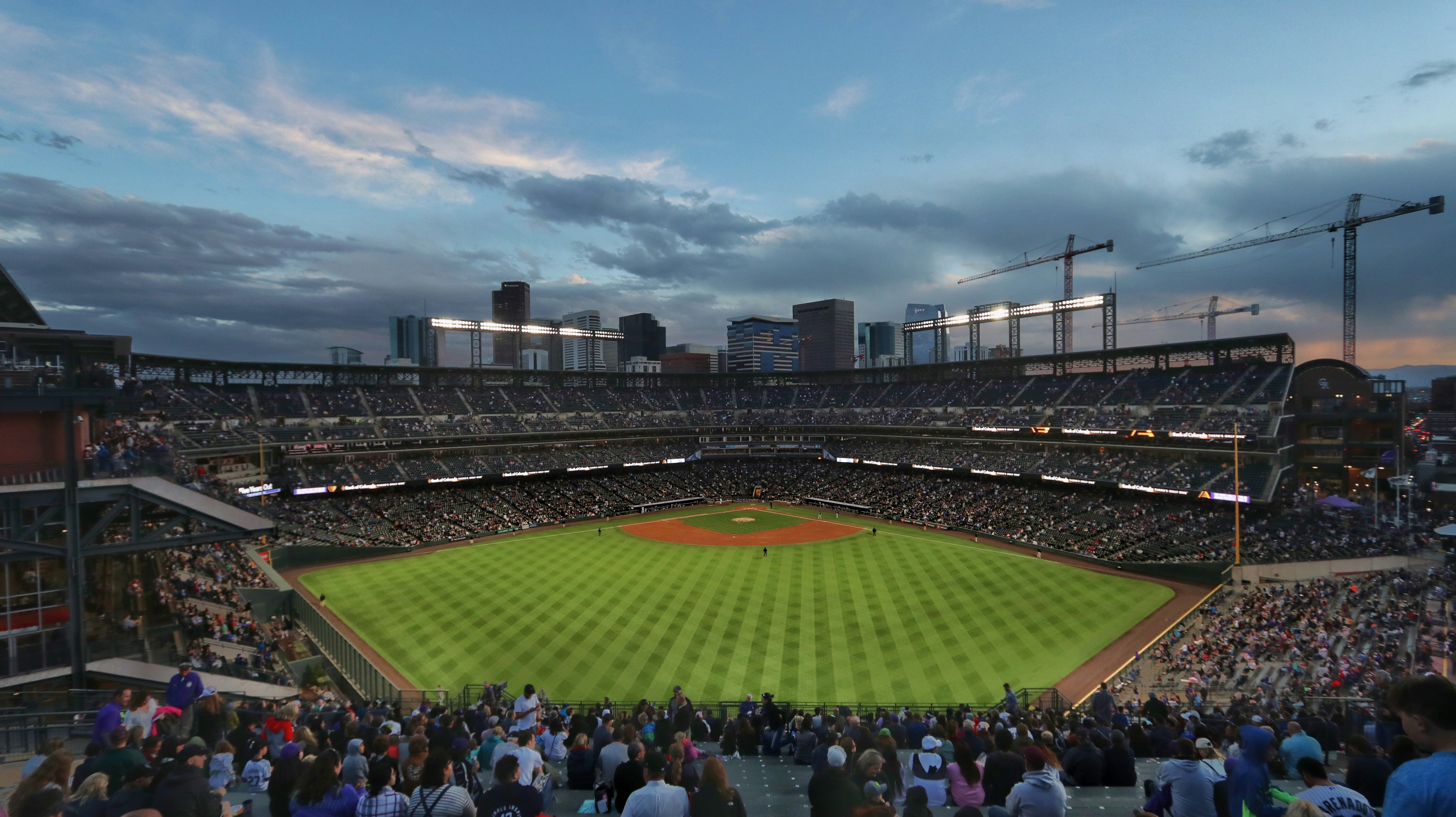 Chất lượng Đèn LED thể thao ngoài trời nhà máy sản xuất