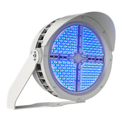 Mua Đèn LED RGB Bãi đỗ xe Đèn lũ Điều khiển DMX 10KV Dòng điện đột biến online manufacture