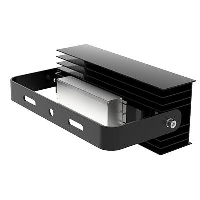 Rotatable 50W High Power LED Flood Light Flexible Sports Lighting