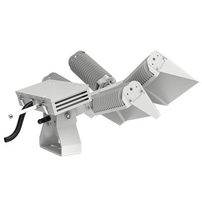 Mua Đèn LED điều khiển DMX Đèn bãi đậu xe Đèn LED lũ RGB Sân thể thao online manufacture