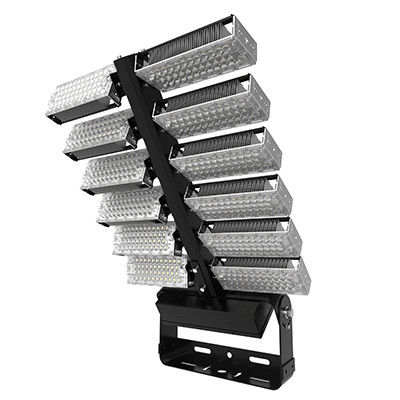 Mua Đèn LED sân thể thao 3000k / 4000k Đèn chiếu sáng sân vận động trọn đời LED ROHS online manufacture
