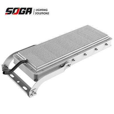 Mua Sân vận động chiếu sáng LED không đối xứng LED High Mast Light 750W IK09 online manufacture