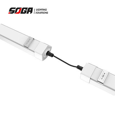 Mua 35W IP65 Tri Proof Led Light Fixture Gắn trần bền online manufacture