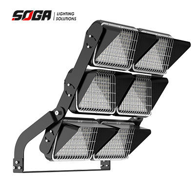 Mua Đèn lũ ngoài trời LED Lumen cao 1800W Mô-đun xoay Điều khiển không dây online manufacture