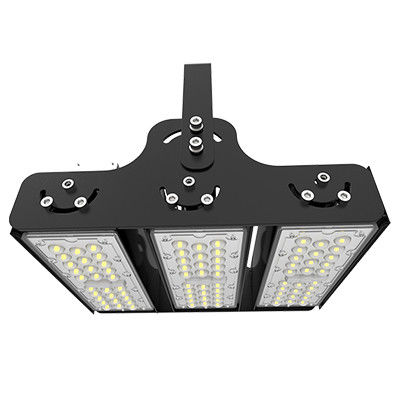 Mua Đèn LED khu vực ngoài trời 150W Chiếu sáng sân sau màu đen Đèn sân vận động IK08 online manufacture
