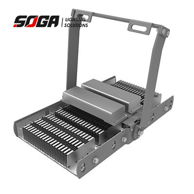 Mua Đường đồng nhất High Mast Light Cột đèn lũ 480W cho xây dựng online manufacture