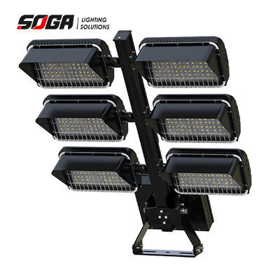 Mua Sân bay 1500W Đèn LED chống chói miễn phí LED5050 Tải trọng gió 17 lớp online manufacture
