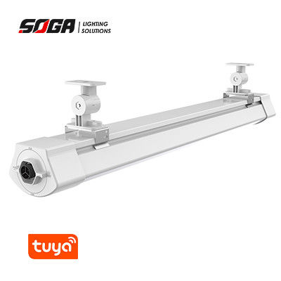 Mua High Lumen Led Tri Proof Led Light 30W 170lm / W DALI Dimming For Airport online manufacture