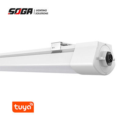 Mua SMD2835 Tri Proof Led Light Led 35W 170lm / w Chiều dài làm mờ CCT 120cm online manufacture