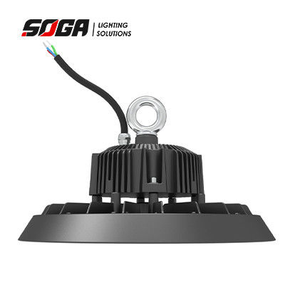 Mua 75w High Lumen UFO High Bay Light IP65 với vỏ nhôm đen online manufacture