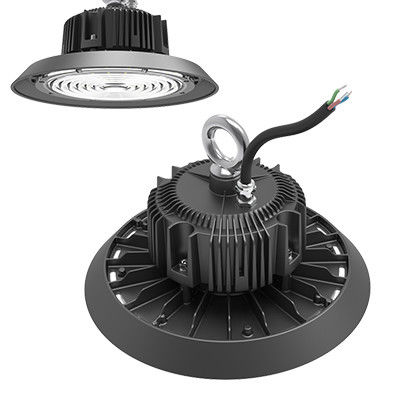 Mua 120 độ Beam Angle High Bay UFO Lights CRI Ra>80 3000K-6000K Nhiệt độ màu sắc online manufacture