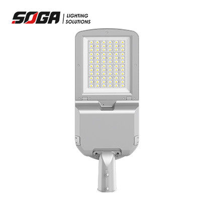 Mua 155°*80° Beam Angle IP66 Waterproof LED Street Light cho đường phố / đường / bãi đậu xe / đường cao tốc online manufacture