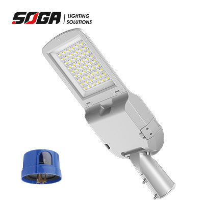 Mua IP65 Hộp nhôm -40.C đến 55.C Đèn đường phố với cảm biến chuyển động Meanwell Driver online manufacture