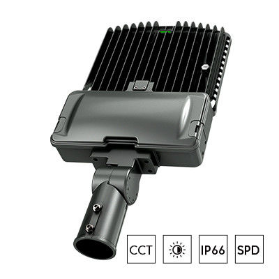 Mua 3000K/4000K/5000K/6000K IP66 Đèn đường LED có thể tắt để lắp tường / cột online manufacture