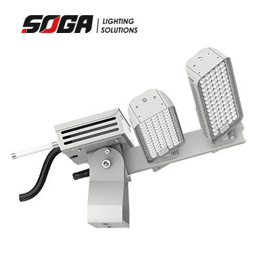 Mua IP66 IK09 đèn pha LED có thể tắt với trình điều khiển Meanwell / Sosen / Inventronics online manufacture
