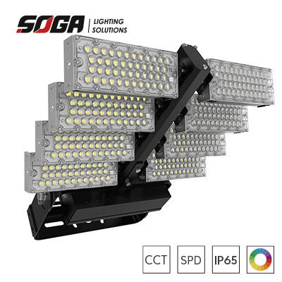 Mua Người lái xe có thể tháo rời Đèn thể thao ngoài trời LED Lớp chứa nhôm với giải pháp làm mờ online manufacture