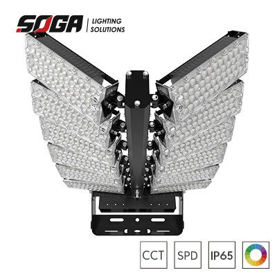 Mua 600-1800W Led High Power Light Sports Light cho tải gió Có thể chịu tải gió lớp 17 56,1-61,2 M/s online manufacture
