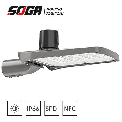Mua Ánh sáng đường phố LED có độ sáng cao Cri 70 và nhiệt độ màu 4000K cho ánh sáng đáng tin cậy online manufacture