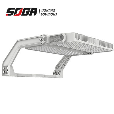 Mua SOGA Wireless Control System Outdoor LED Stadium Lights Featuring Osram Samsung LED and Asymmetric A60N Beam Angle Providing Lighting online manufacture