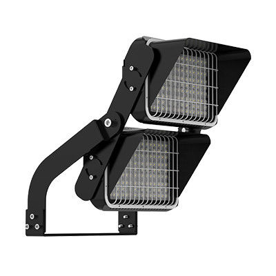 Đèn LED lũ thể thao 600W Chiếu sáng bóng rổ ngoài trời không đối xứng