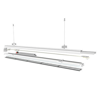 Đèn LED chiếu sáng văn phòng trong nhà 40W IP40 160LM/W Lắp đặt linh hoạt