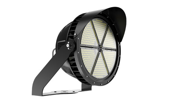 Đèn sân vận động LED ngoài trời sáng lâu dài IP66 với góc chùm 20 / 40 / 60 độ