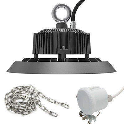 Bộ chứa nhôm LED UFO High Bay Light 120 độ Beam Angle