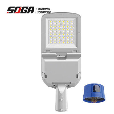 100W Dimmable Aluminum LED Parking Lot Light With IP65 Rating