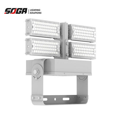 Kiểm soát không dây ánh sáng lũ ngoài trời với đèn LED 5050 và chống nước IP65