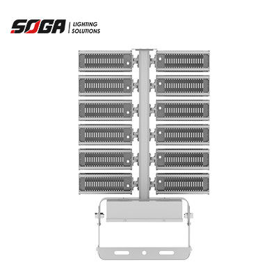 Đèn thể thao LED cho sân bay, sân vận động thể thao, bãi đậu xe ngoài trời, cảng biển IP65 chống nước