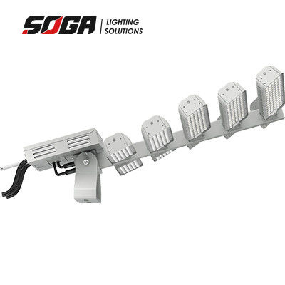150W IP66 đèn LED với khung nhôm và thiết kế không chói