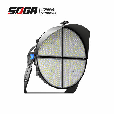 Nhiệt độ hoạt động -40 °C đến 55 °C Đèn đèn cao LED có đèn LED Luxeon 5050 và điện áp đầu vào AC108-528V lý tưởng cho ánh sáng công nghiệp năng lượng